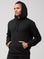 Men's Pullover Black Hoodie | Built to last + Ultra-Soft