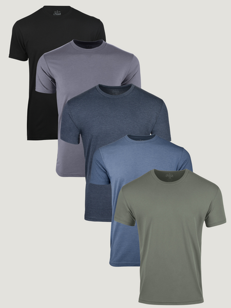 Earth Tone 5-Pack