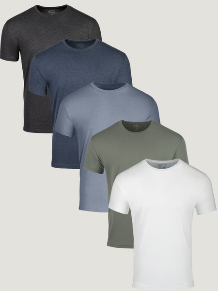 Summer Basics 5-Pack
