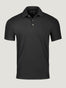 Black Torrey Polo | Fresh Clean Threads Canada