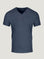 Navy V-Neck | Fresh Clean Threads Canada