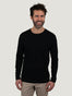 Black Long Sleeve crew Neck | Long Sleeve Basic 3-Pack