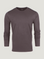 Purple Galaxy Long Sleeve Crew Neck