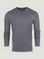 Slate Long Sleeve Crew Neck