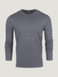 Slate Long Sleeve Crew Neck