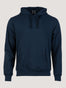 Dark Navy Medium Pullover Hoodie for men | Ultra-Soft Fleece