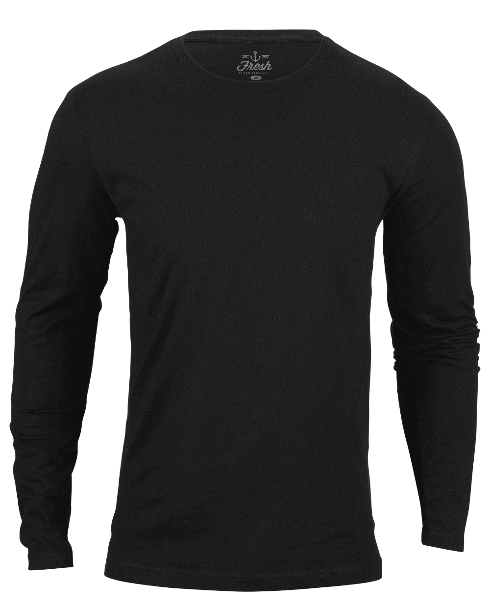 Long Sleeve Crew