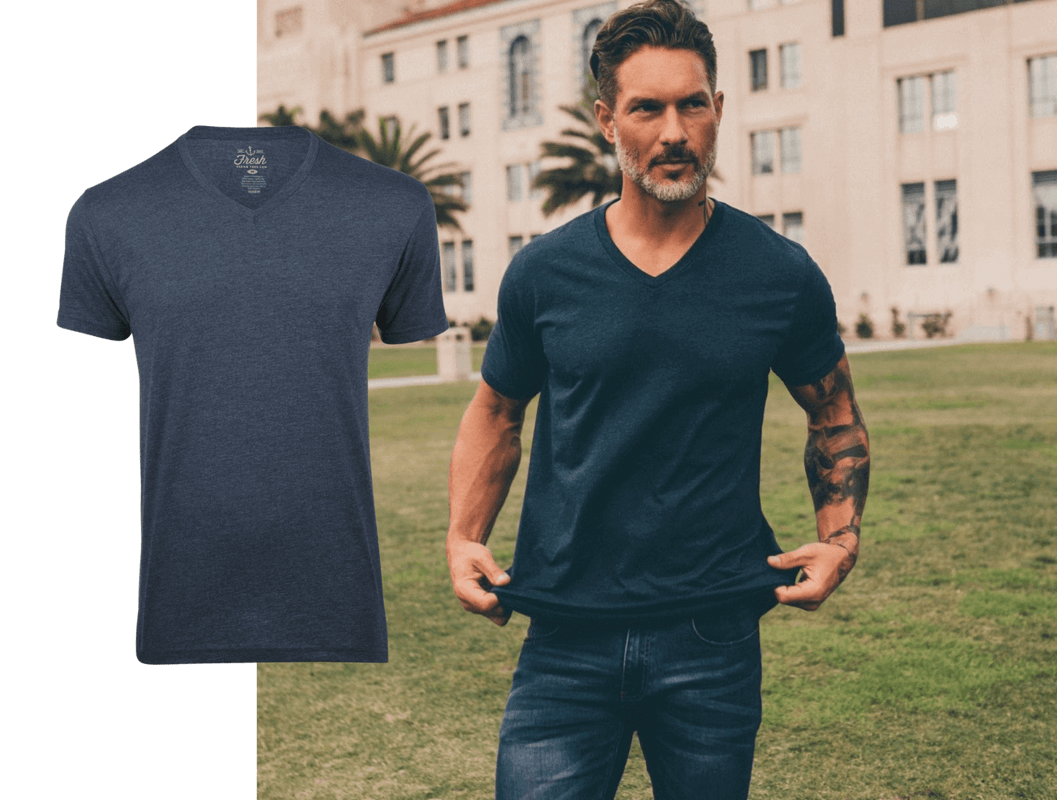 Shop V-Necks