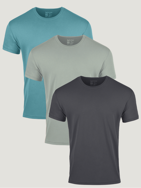 Vintage Trail Crew 3-Pack