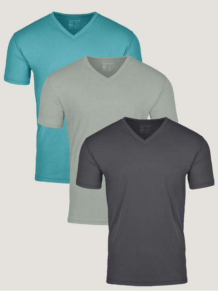 Vintage Trail V-Neck 3-Pack