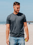 Basic 5 Pack with Charcoal Crew | Fresh Clean Threads Canada