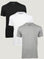Basic Crew Neck 3 Pack | Fresh Clean Threads Canada