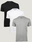 Basic Crew Neck 3 Pack | Fresh Clean Threads Canada