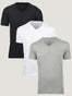 Basic V Neck 3 Pack | Fresh Clean Threads Canada