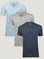 Fresh V Neck 3 Pack | Fresh Clean Threads Canada