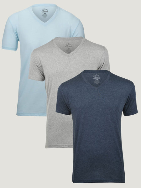 Fresh V-Neck 3-Pack
