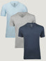 Fresh V Neck 3 Pack | Fresh Clean Threads Canada