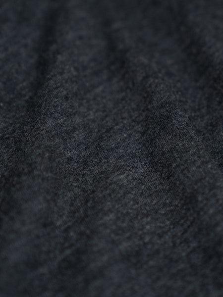Charcoal Crew Neck | Fresh Clean Threads Canada