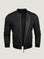 Black Bomber Jacket | Fresh Clean Threads Canada