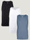Foundation Tank Top 3 Pack | Fresh Clean Threads Canada