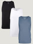 Foundation Tank Top 3 Pack | Fresh Clean Threads Canada