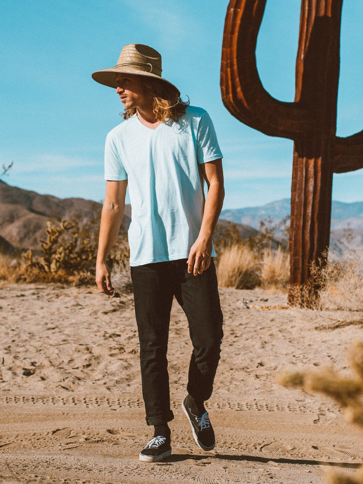Super Soft Ice V Neck | Fresh Clean Threads Canada