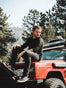 Men's Black Long Sleeve Tee | Premium, Affordable Basics