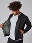 Reversible Bomber Jackets | Green and Black  | Fresh Clean Threads Canada