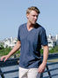 Navy V Neck | Fresh Clean Threads Canada