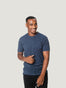 Navy Crew Neck Tee Size Medium | Fresh Clean Threads Canada