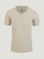 Sand V-Neck