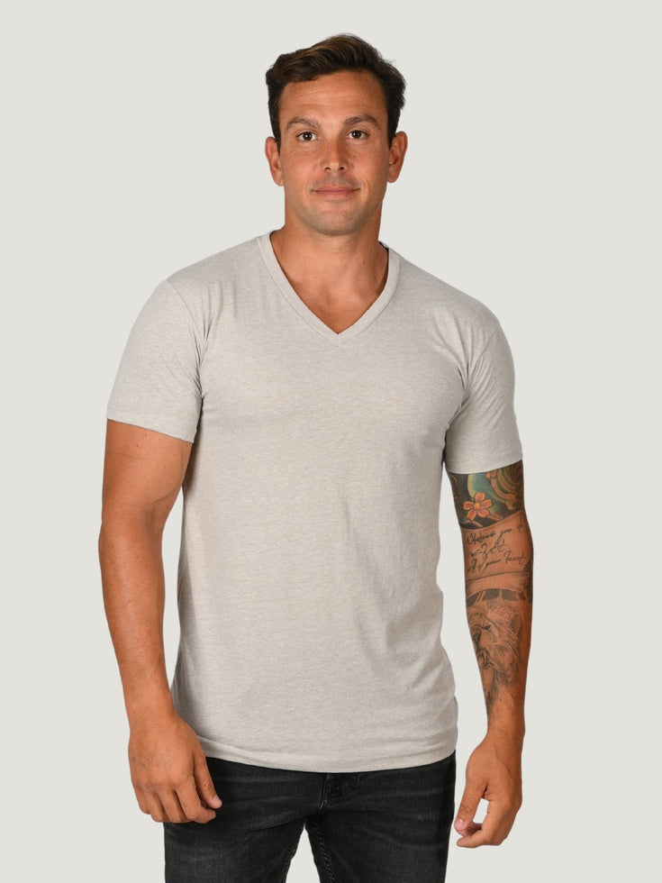 Sand V-Neck