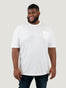 White Pocket Tee | Fresh Clean Threads Canada