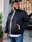 Reversible Black Bomber Jacket | Fresh Clean Threads Canada