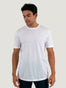 Super Soft Tall White Crew Neck | Fresh Clean Threads Canada