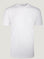 Tall White Crew Neck | Fresh Clean Threads Canada
