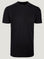 Tall Black Crew Neck | Fresh Clean Threads Canada