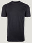 Tall Charcoal Crew Neck | Fresh Clean Threads Canada
