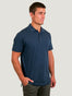Stratusoft Navy Polo | Fresh Clean Threads Canada
