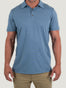 Super Soft Wedgewood Torrey Polo | Fresh Clean Threads Canada
