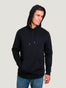 Super Soft Black Pullover Hoodie | Fresh Clean Threads Canada
