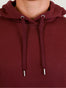 Super soft Garnet Hoodie | Fresh Clean Threads Canada
