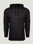 Black Pullover Hoodie | Fresh Clean Threads Canada