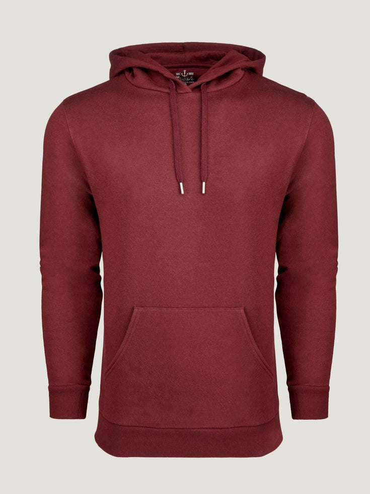 Garnet Pullover Hoody | Fresh Clean Threads Canada