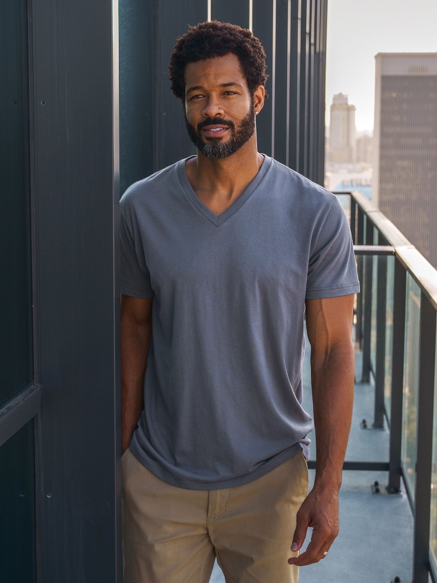 Shop V-Necks | Fresh Clean Threads Canada