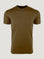 Olive Crew Neck | Fresh Clean Threads Canada