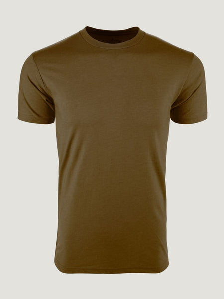 Olive Crew Neck