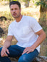 White Pocket Tee of the Foundation Pocket Tee 3 Pack | Fresh Clean Threads Canada