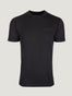 Black Pocket Tee | Fresh Clean Threads Canada