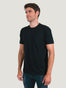 Stratusoft Black Pocket Tee | Fresh Clean Threads Canada